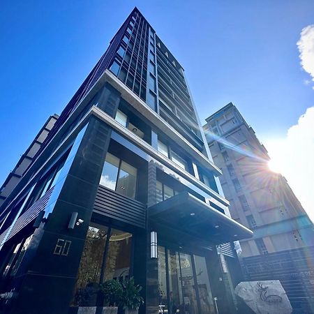 Vasty Jiaoxi Hotel Екстер'єр фото