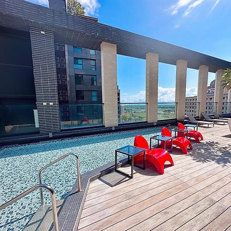 Vasty Jiaoxi Hotel Екстер'єр фото