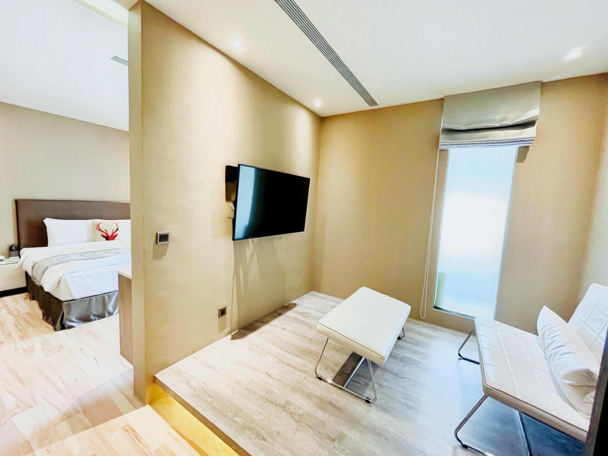 Vasty Jiaoxi Hotel Екстер'єр фото