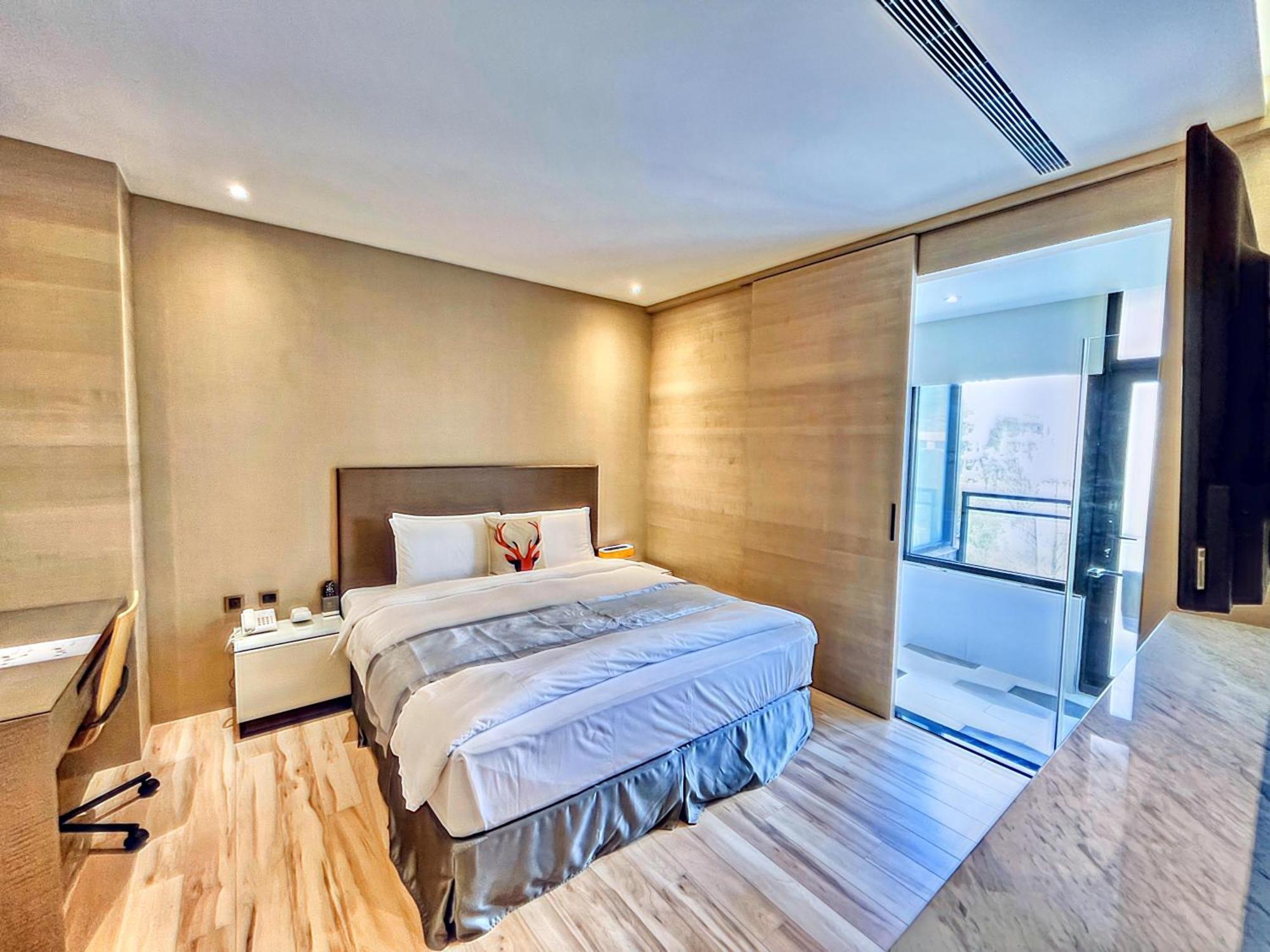 Vasty Jiaoxi Hotel Екстер'єр фото