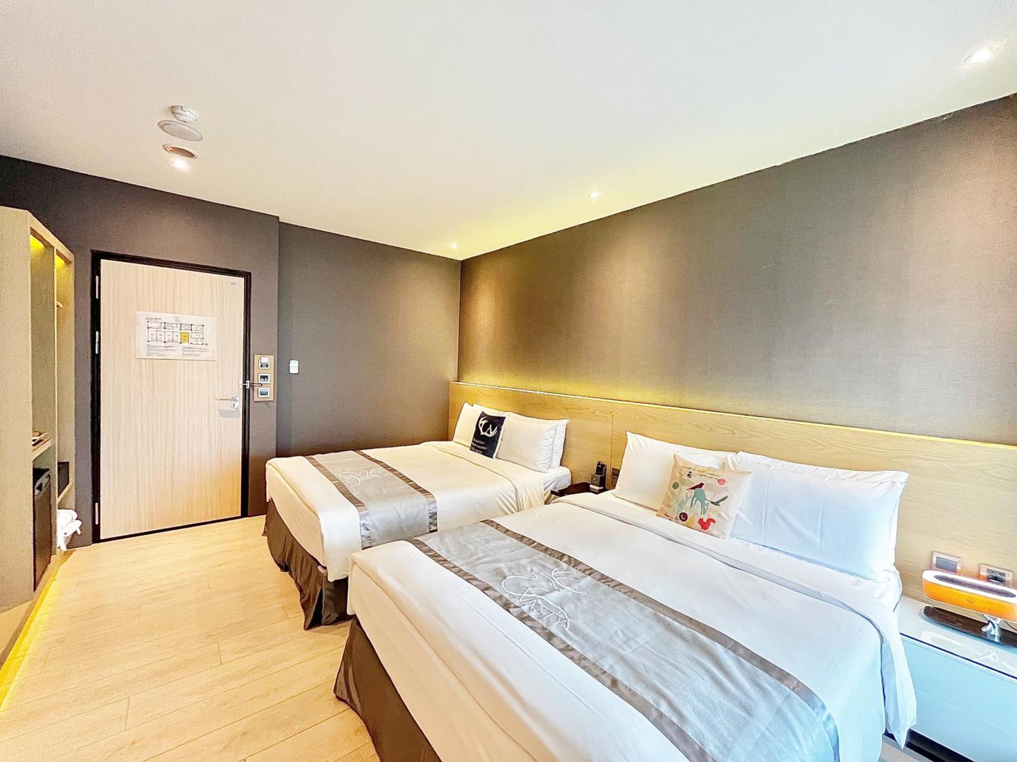 Vasty Jiaoxi Hotel Екстер'єр фото