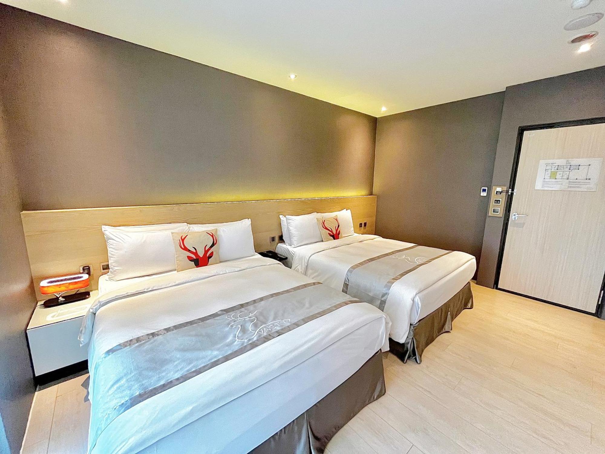 Vasty Jiaoxi Hotel Екстер'єр фото