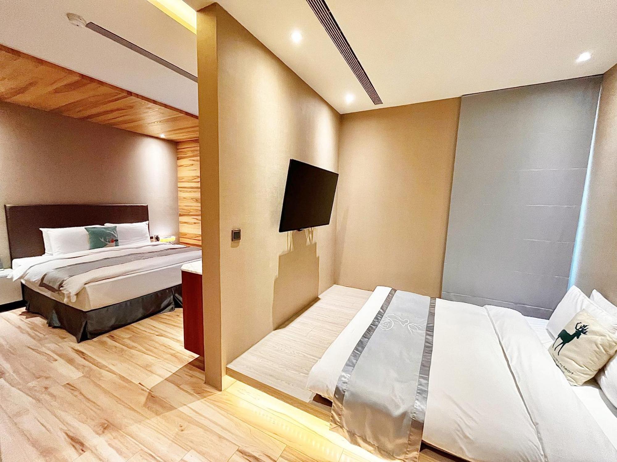 Vasty Jiaoxi Hotel Екстер'єр фото