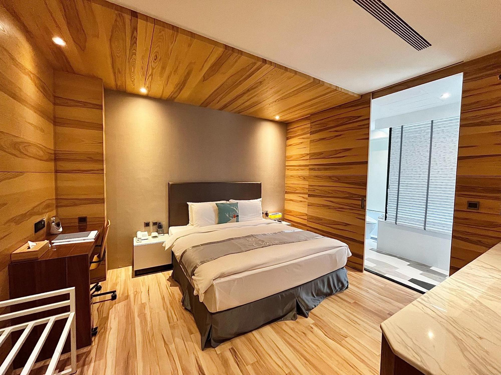 Vasty Jiaoxi Hotel Екстер'єр фото