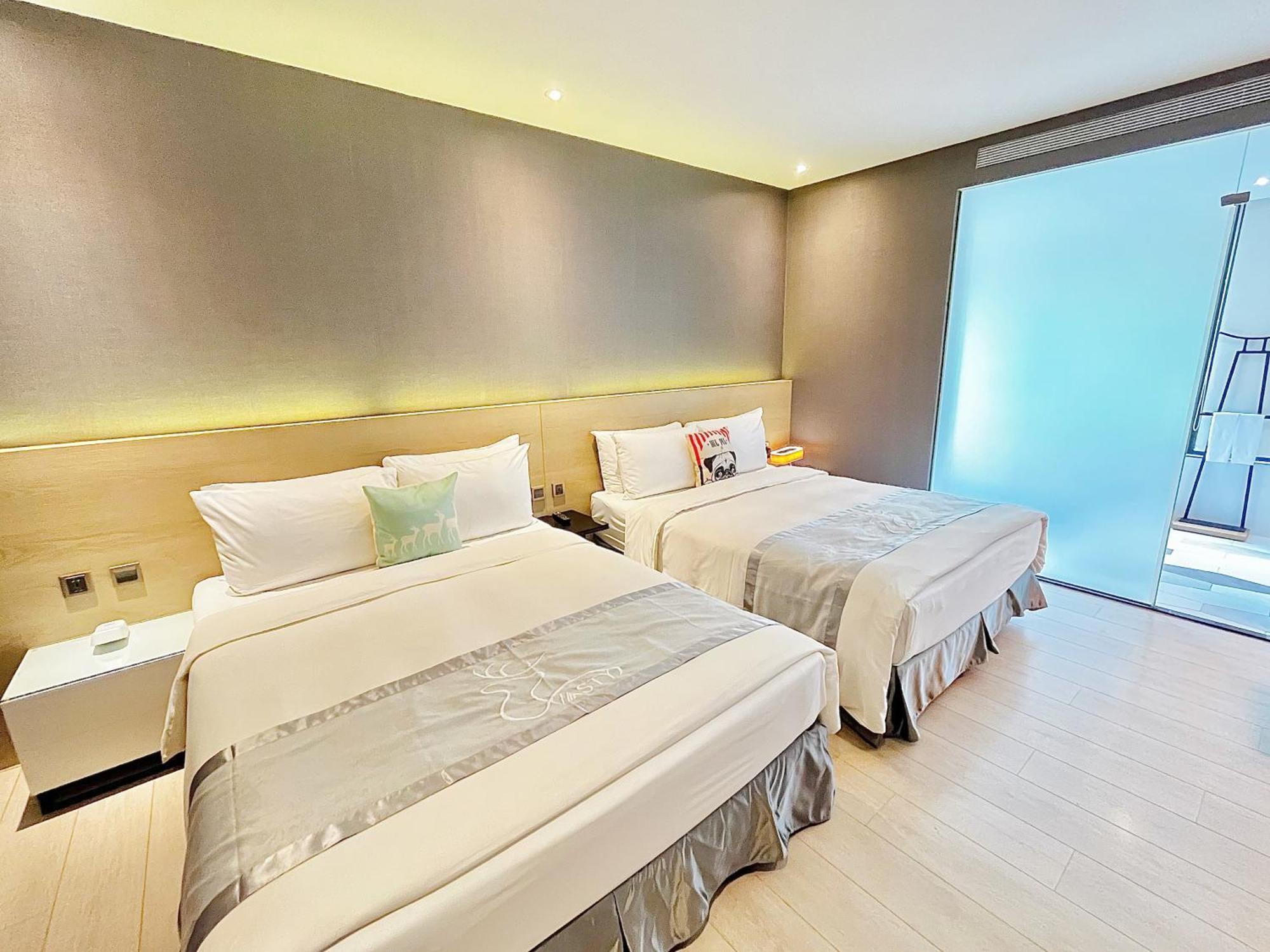 Vasty Jiaoxi Hotel Екстер'єр фото