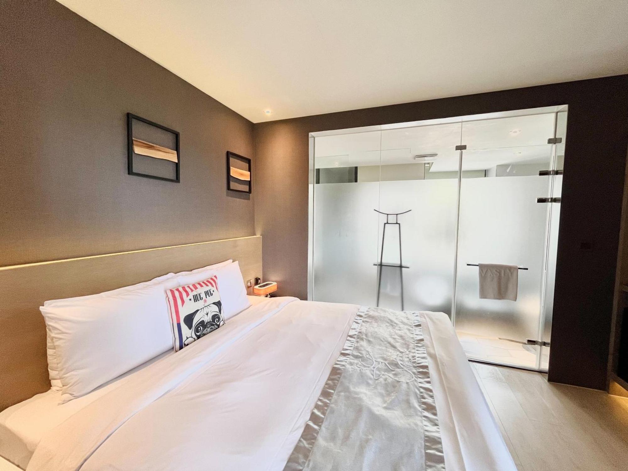 Vasty Jiaoxi Hotel Екстер'єр фото