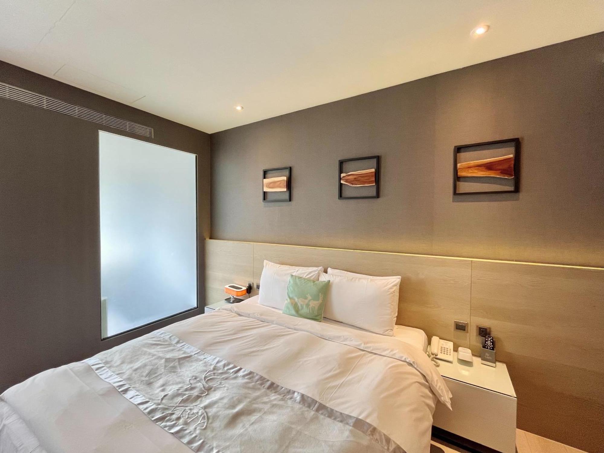 Vasty Jiaoxi Hotel Екстер'єр фото