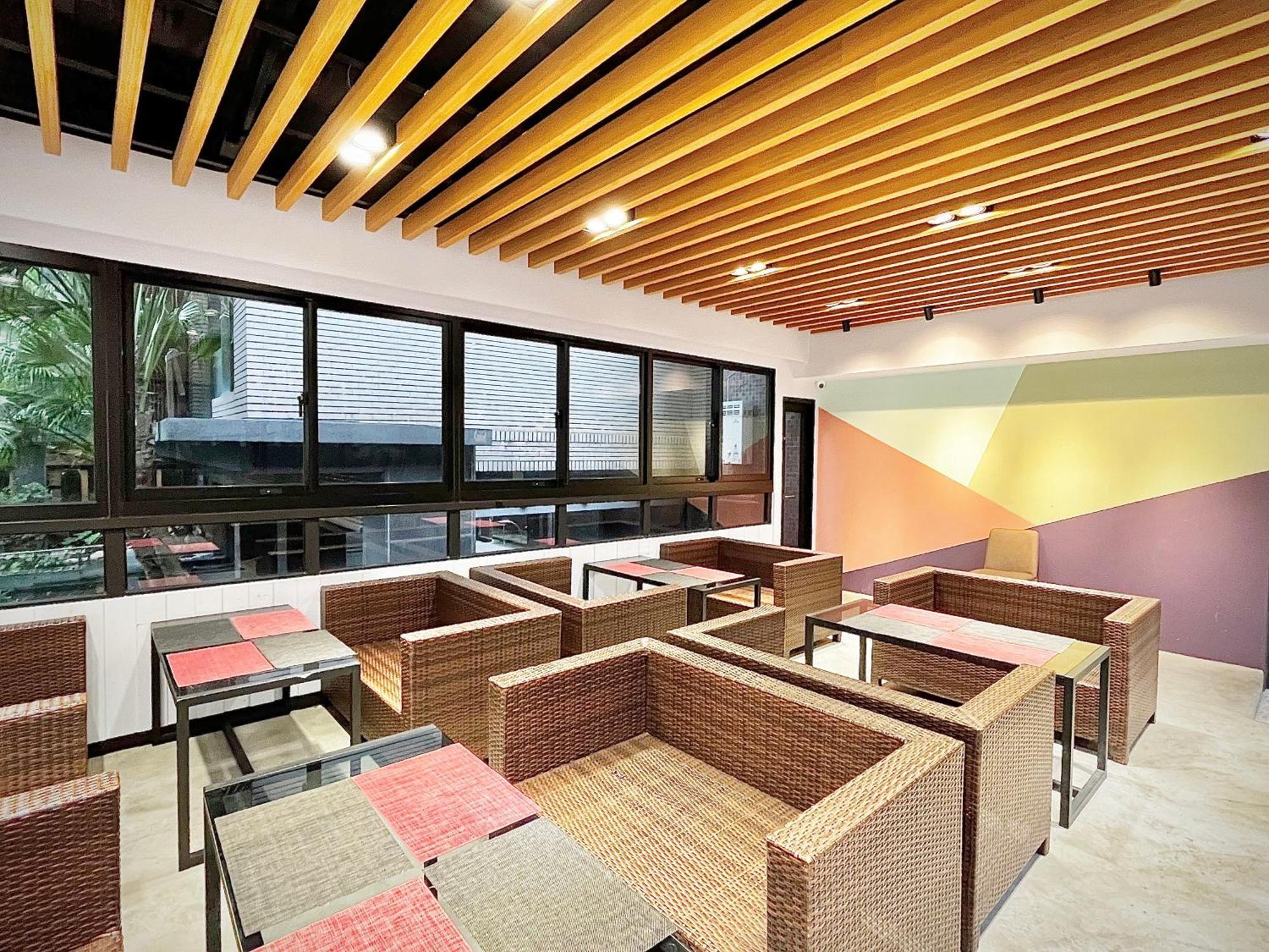 Vasty Jiaoxi Hotel Екстер'єр фото