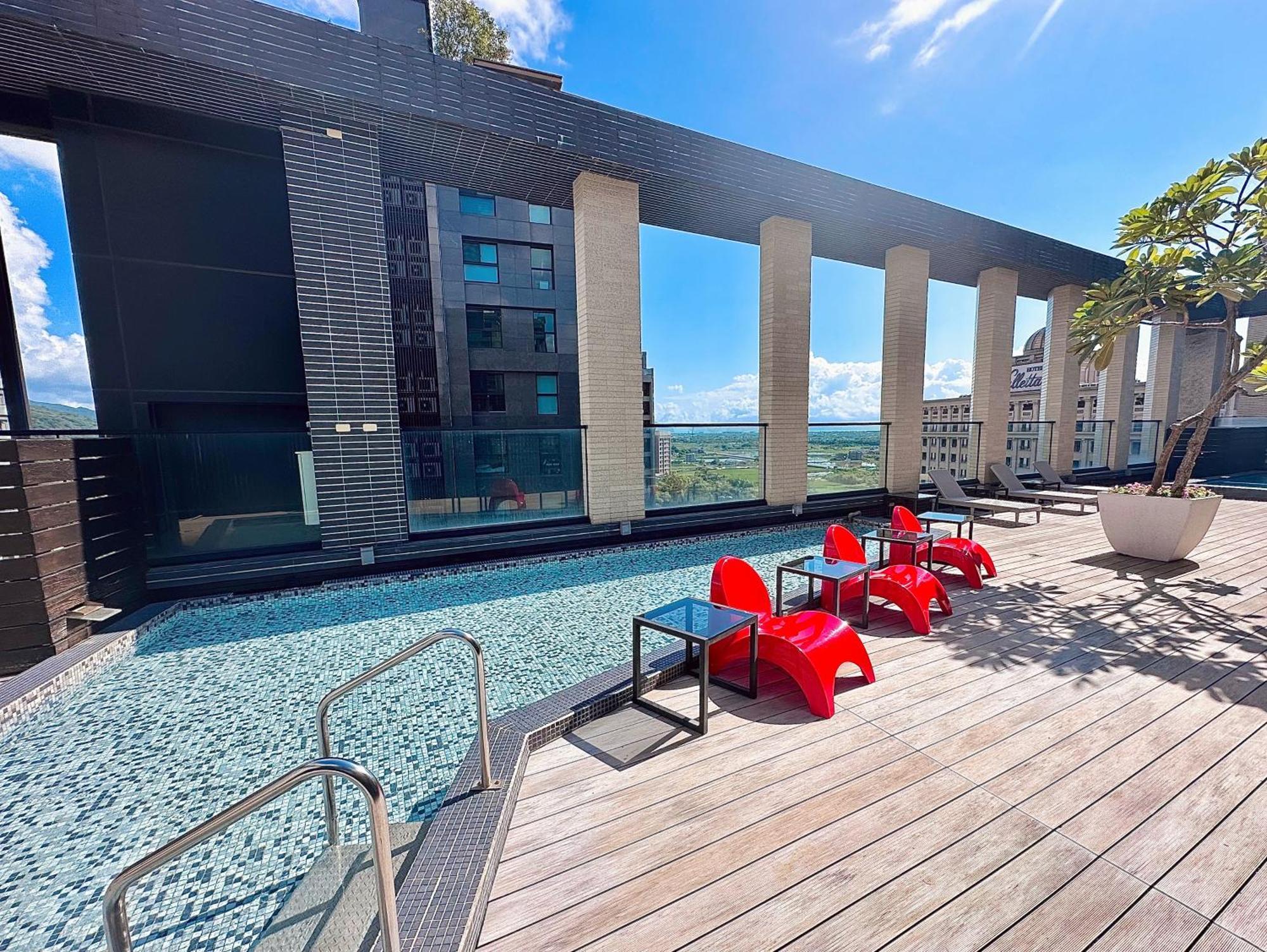 Vasty Jiaoxi Hotel Екстер'єр фото