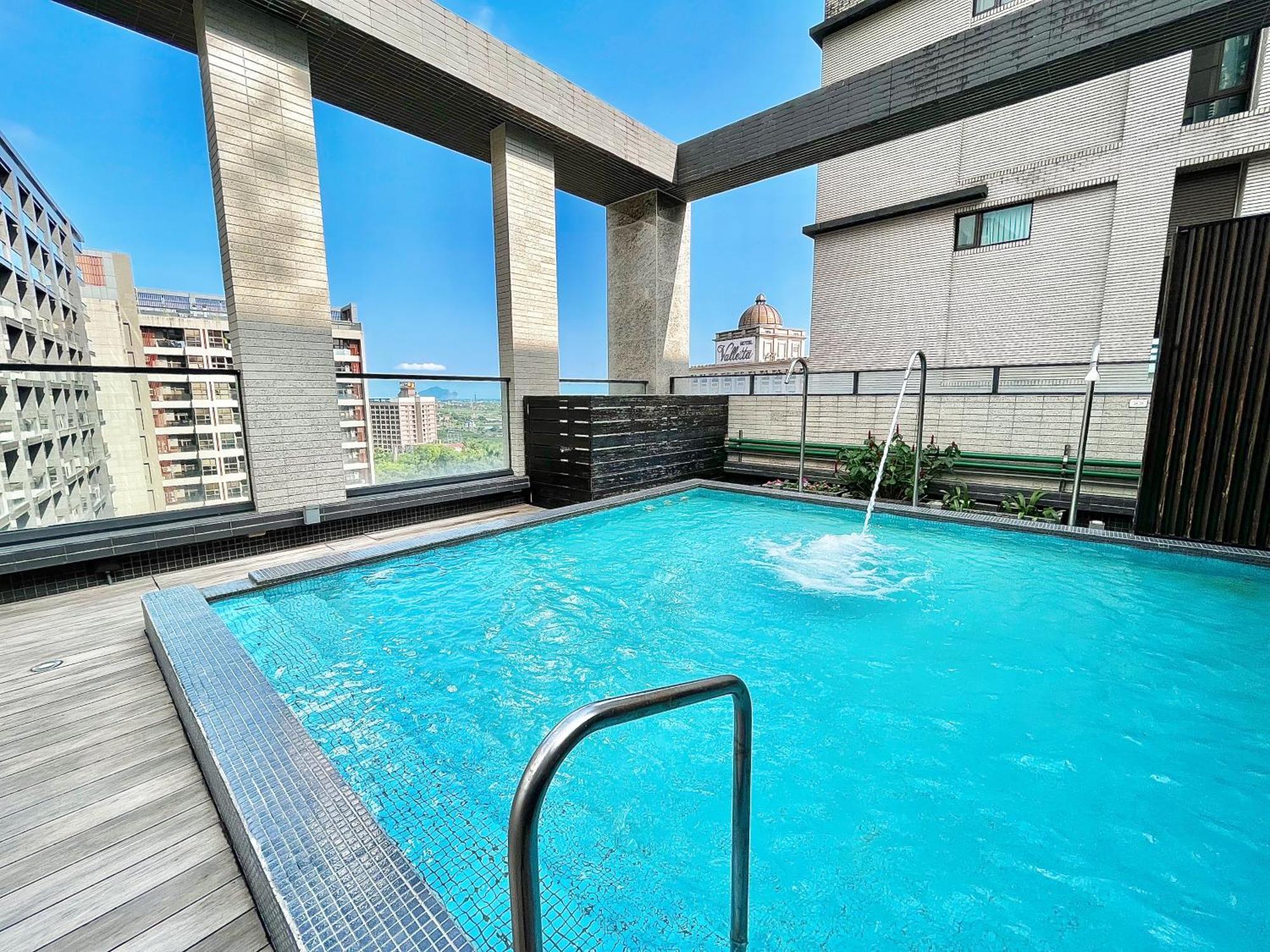 Vasty Jiaoxi Hotel Екстер'єр фото