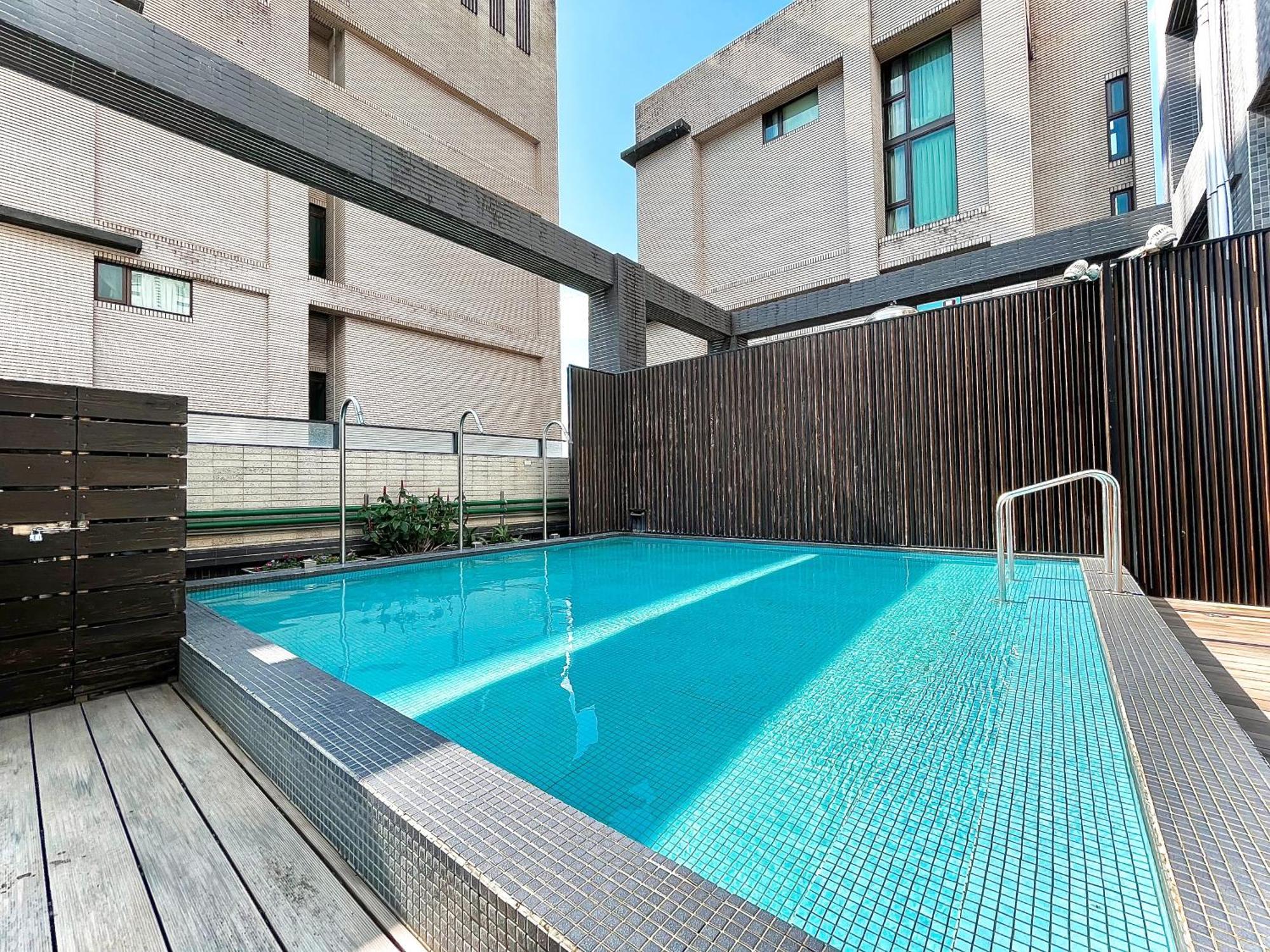 Vasty Jiaoxi Hotel Екстер'єр фото